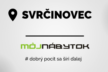 Nábytok Svrčinovec