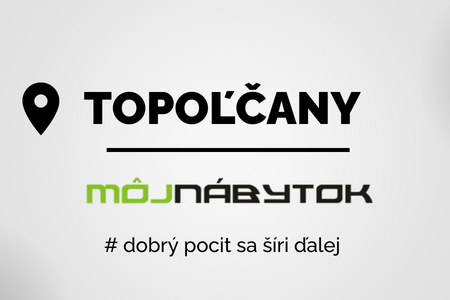 Nábytok Topoľčany
