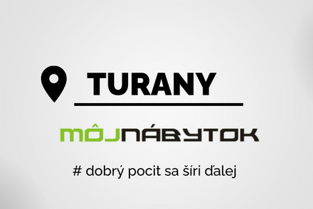 Nábytok Turany