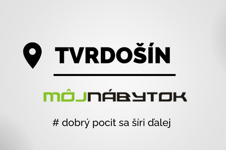 Nábytok Tvrdošín