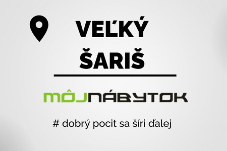 Nábytok Veľký Šariš