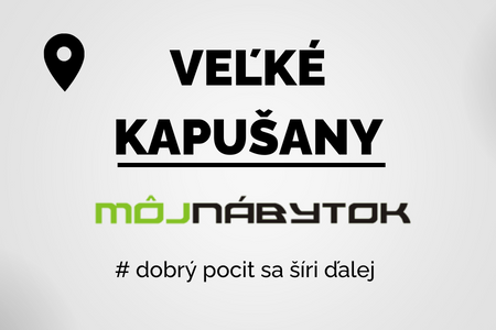 Nábytok Veľké Kapušany