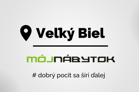 Nábytok Veľký Biel