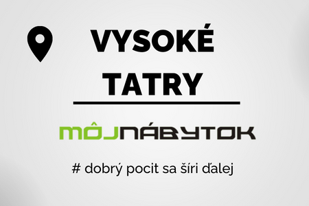 Nábytok Vysoké Tatry