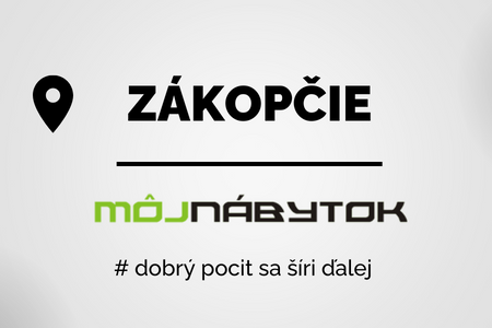 Nábytok Zákopčie