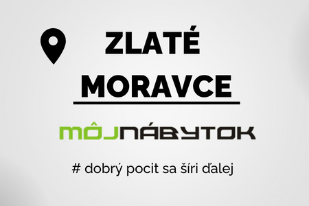 Nábytok Zlaté Moravce