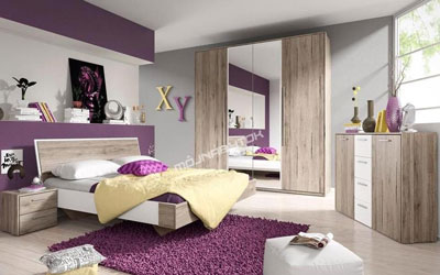 Triky na zväčšenie spálne