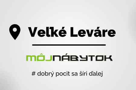 Nábytok Veľké Leváre