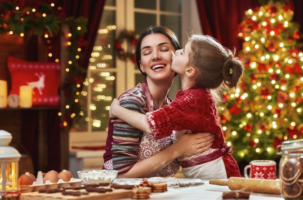 Najkrajšie Vianoce každý rok