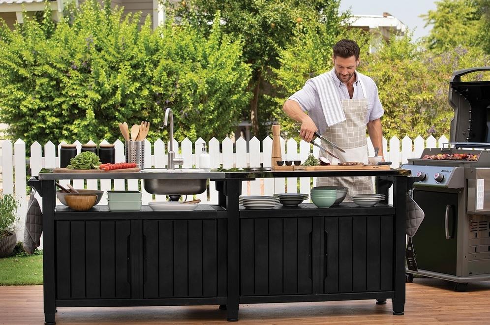 Záhradné stoly pre každú príležitosť