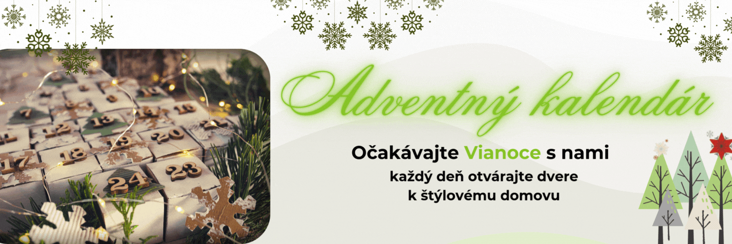Adventný kalendár DESKTOP