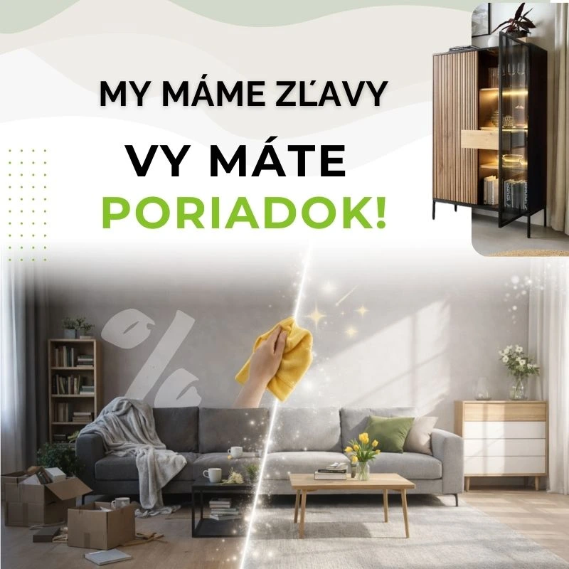 Jarné upratovanie MOBIL