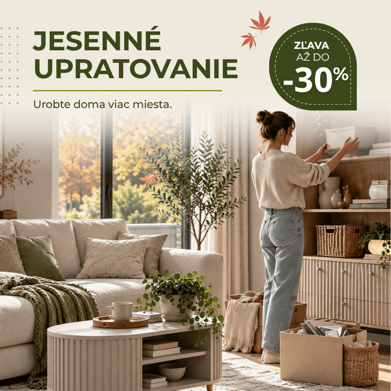 Jesenné upratovanie