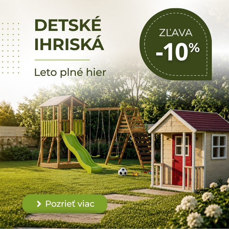Detské ihriská MOBIL