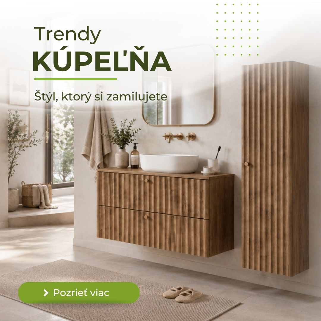 Kúpeľne MOBIL