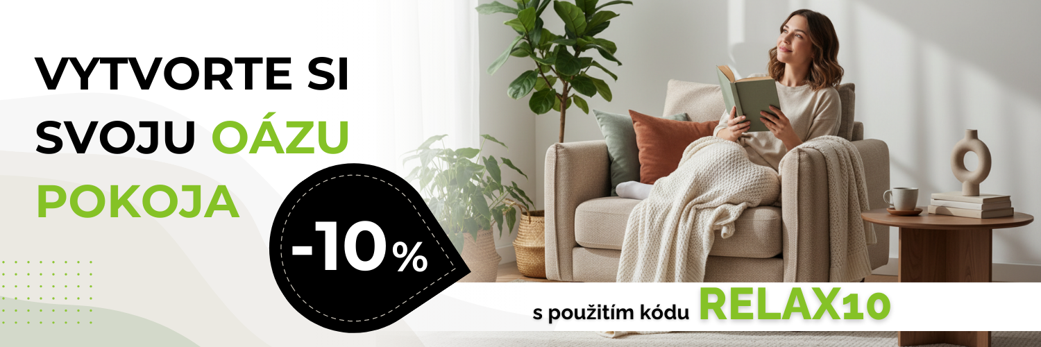 Relax zóna DESKTOP
