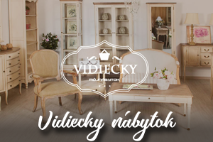 Vidiecky nábytok