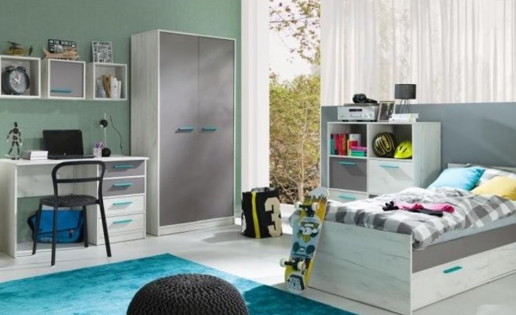 Izba pre školopovinného chlapca od mojnabytok