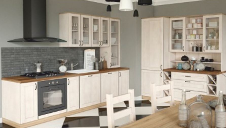 moderna-biela-kuchyna-vo-vidieckom-style