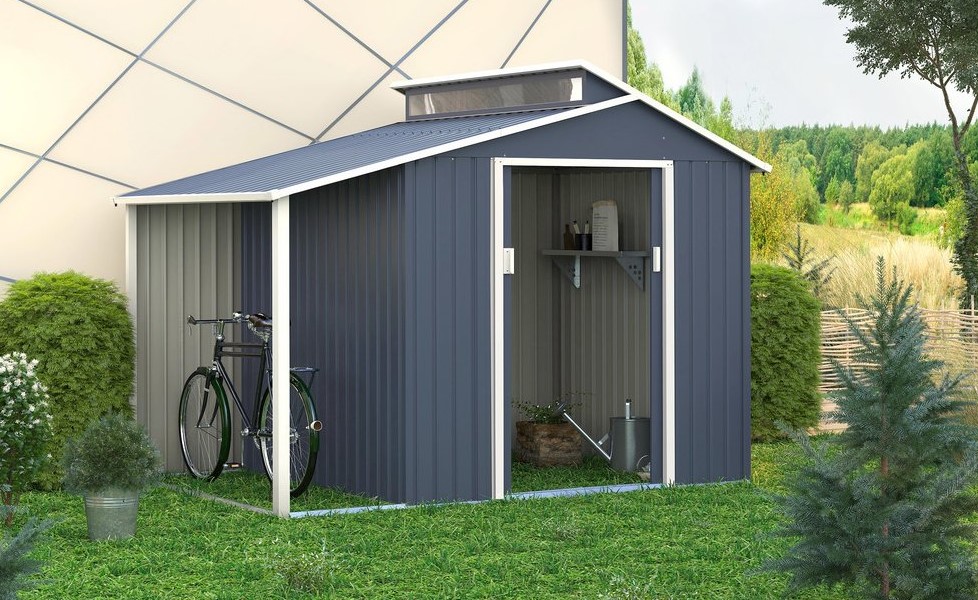 zahradny-domcek-Oscar-sivy-mojnabytok.sk