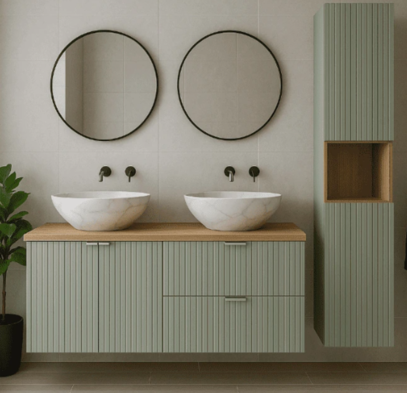 Obrázok, na ktorom je stena, vnútri, kúpeľňa, vodovodná armatúra

Obsah vygenerovaný pomocou AI môže byť nesprávny.