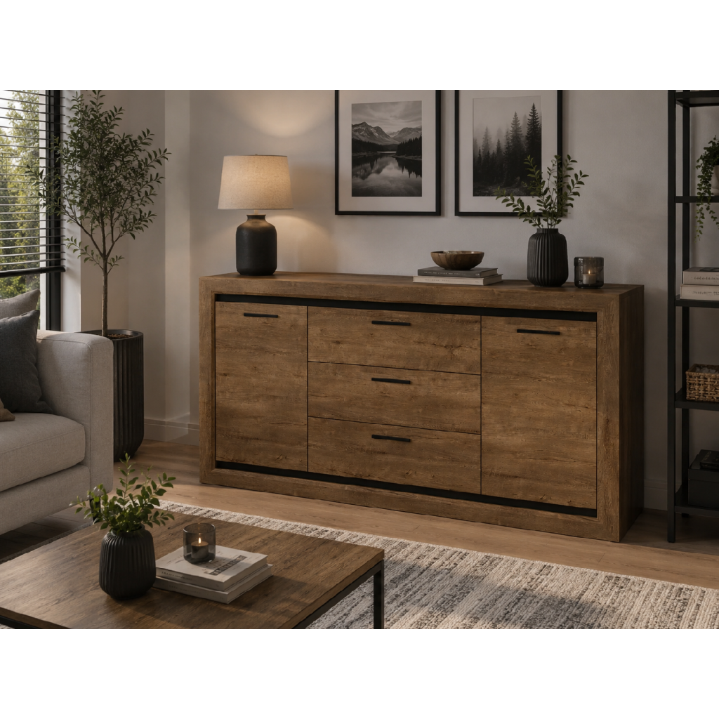 ArtMLM Komoda BALCA 0801