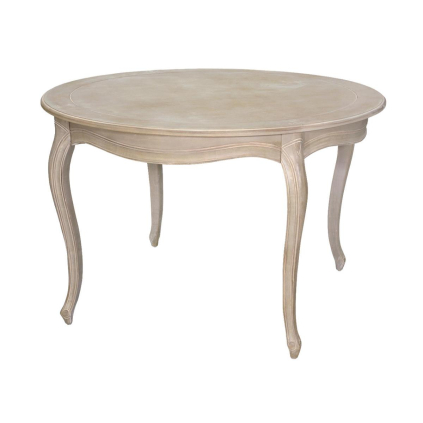 okruhly jedalensky stol VENEZIA VE877K