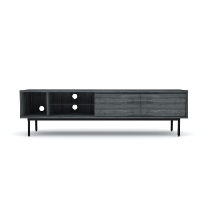 prakticky dreveny TV stolik CAPELLA CAP L01 180