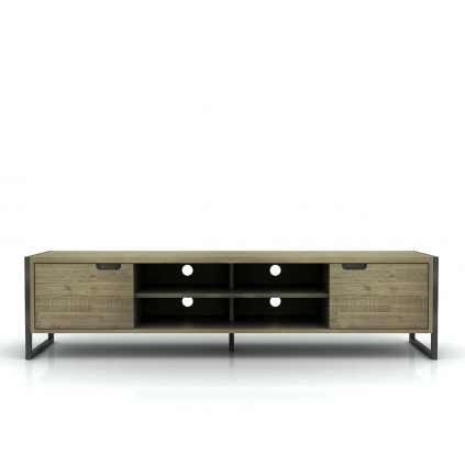 Tv stolik FLOW FLO L01B 180