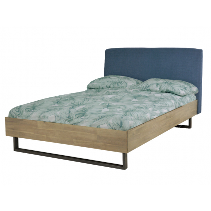 drevena manzelska postel FLOW FLO BQ01 detail