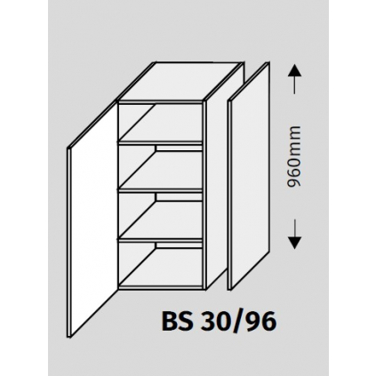 BS double system 30 96