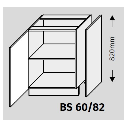 BS double system 60 82