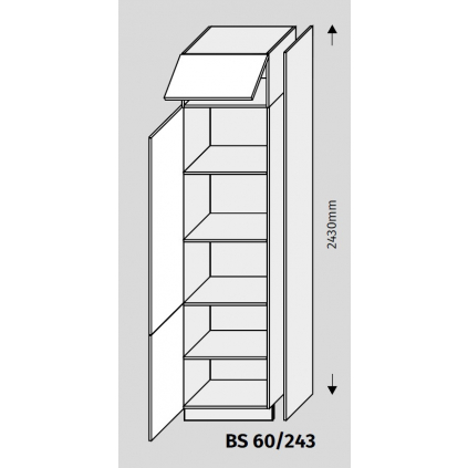 BS double system 60 243