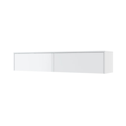 Nadstavec pre sklápaciu posteľ BED CONCEPT BC-15p | biely lesk