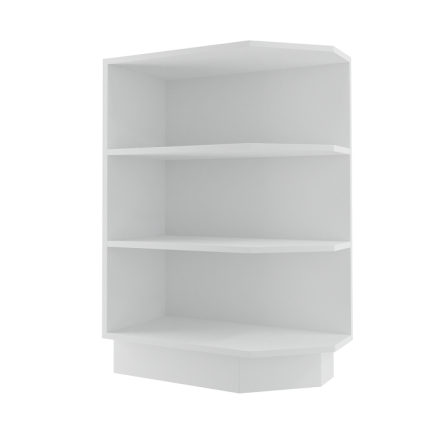 kuchynská skrinka D6 30 biela
