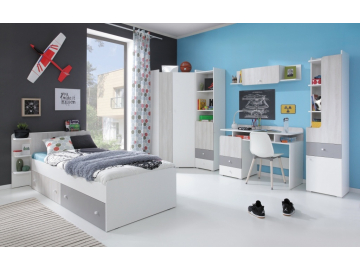 Očarujúca detská izba COMO B, v mimoriadnom dizajne