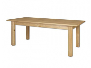 Stôl - masív ST107 | borovica