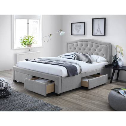 Manželská posteľ Electra | 180x200cm