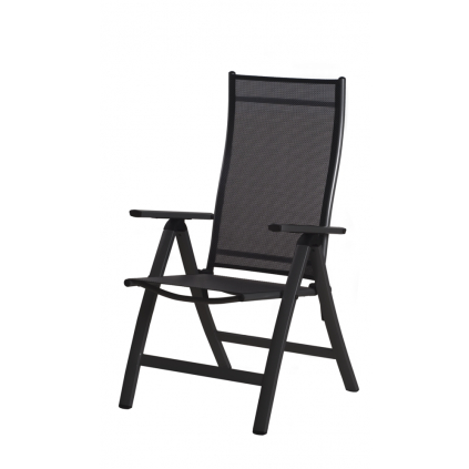 main london chair textilen black s006 antracit frame m06