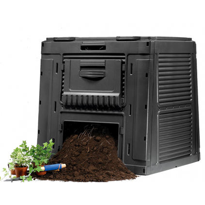 main 17186362 e composter with base 340l 5157 rgb