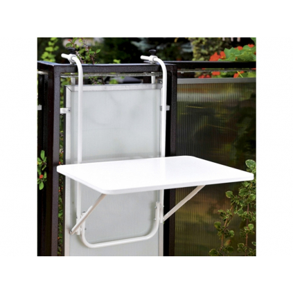 main zavesny stolik na balkon 40 x 60 cm patio 2