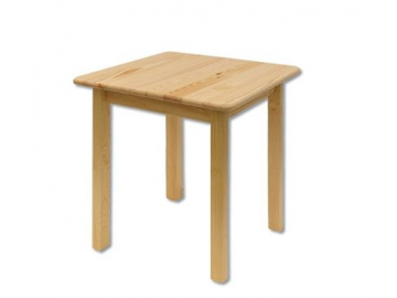 Stôl - masív ST108 | 75cm borovica