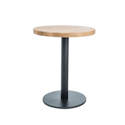 Neodolateľný jedálenský stôl PURO II, vyrobený z kvalitného materiálu