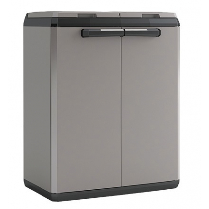 recyklacny kos split cabinet basic