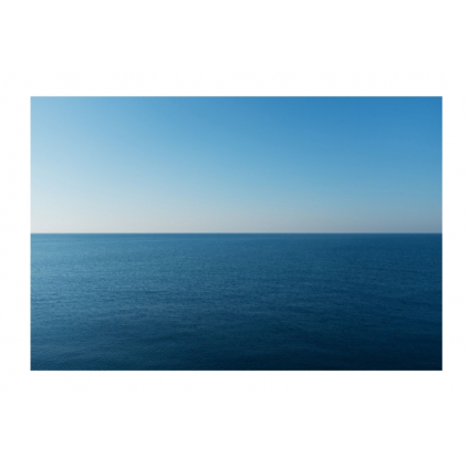 Príjemný obraz SEA VIEW, vyrobený z kvalitného tvrdeného skla