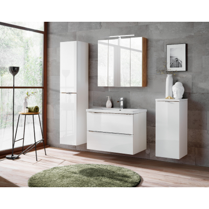 CAPRI WHITE 800, 811, 821 + UM 8070 80, 843