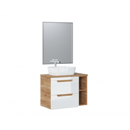 ARUBA WHITE 80CM