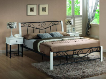 Manželská posteľ PARMA | 160  x 200 cm