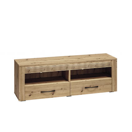 krasny rtv stolik lewis11 dub artisan