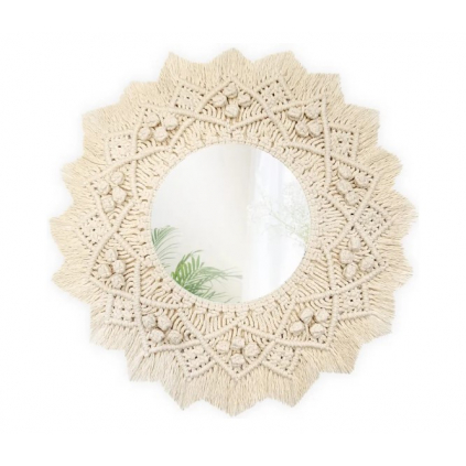 stylove zrkadlo v boho style boho 322049